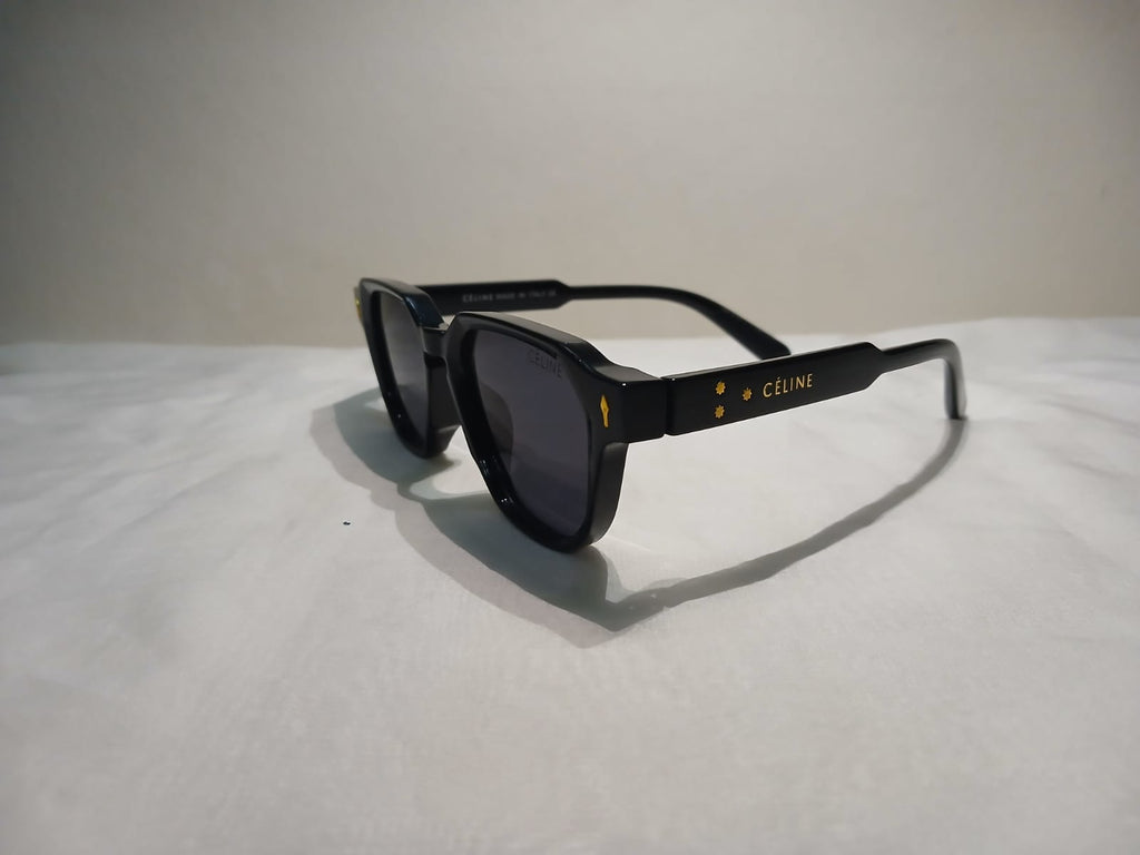 نظارة شمس بخامة أسيتات وعدسات UV 420