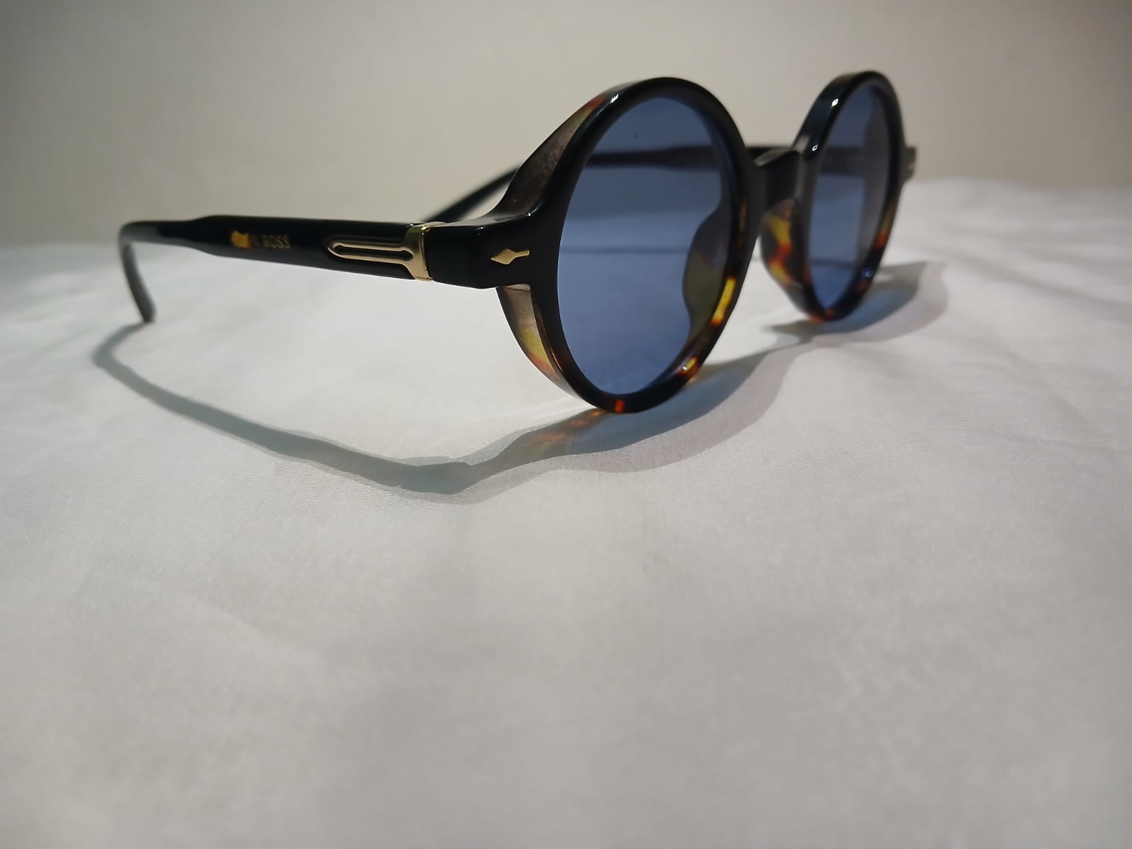 نظارة شمس بخامة أسيتات وعدسات UV 420