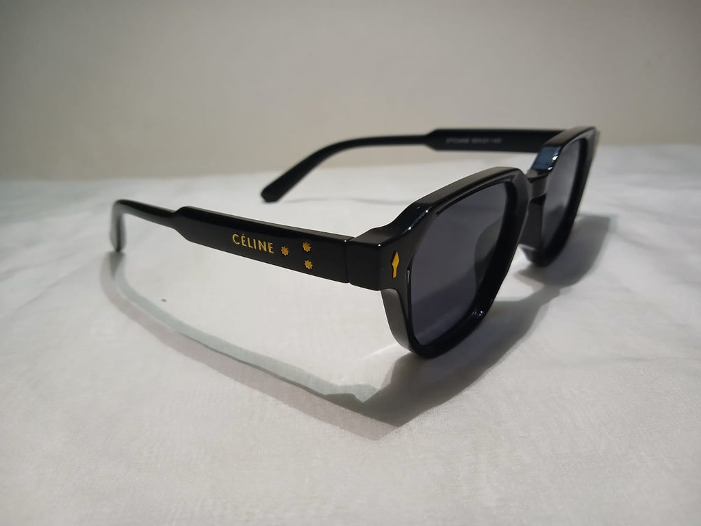 نظارة شمس بخامة أسيتات وعدسات UV 420