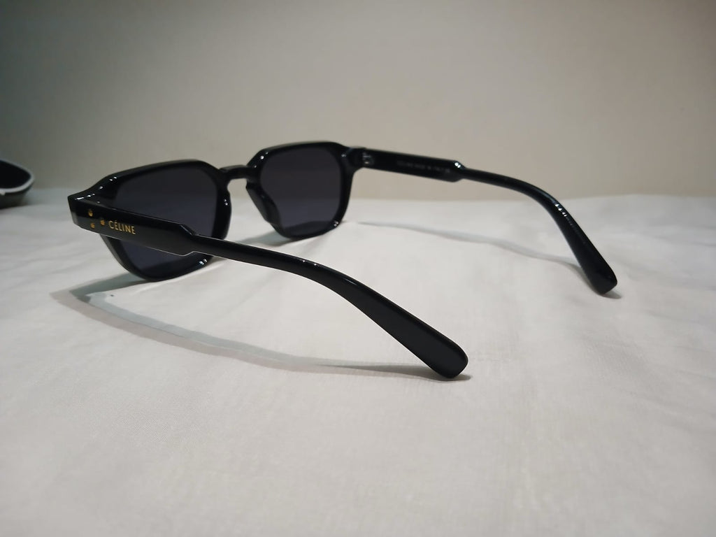 نظارة شمس بخامة أسيتات وعدسات UV 420