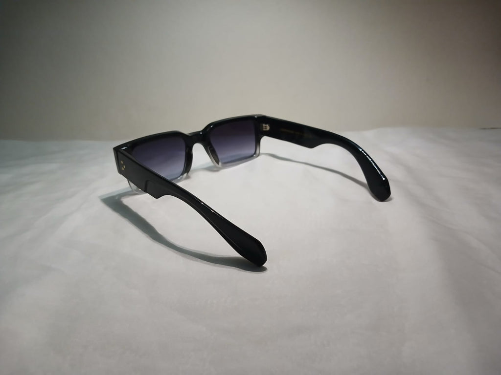 نظارة شمس بخامة أسيتات وعدسات UV 420