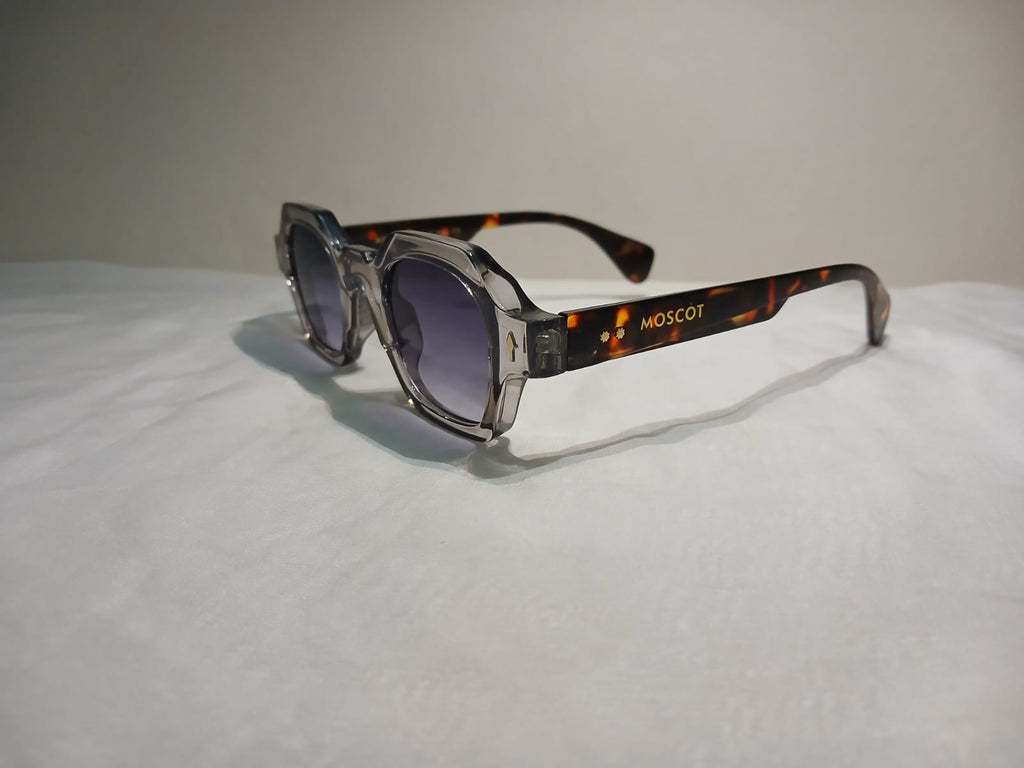 نظارة شمس بخامة أسيتات وعدسات UV 420