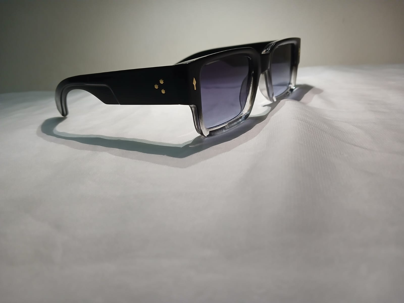 نظارة شمس بخامة أسيتات وعدسات UV 420